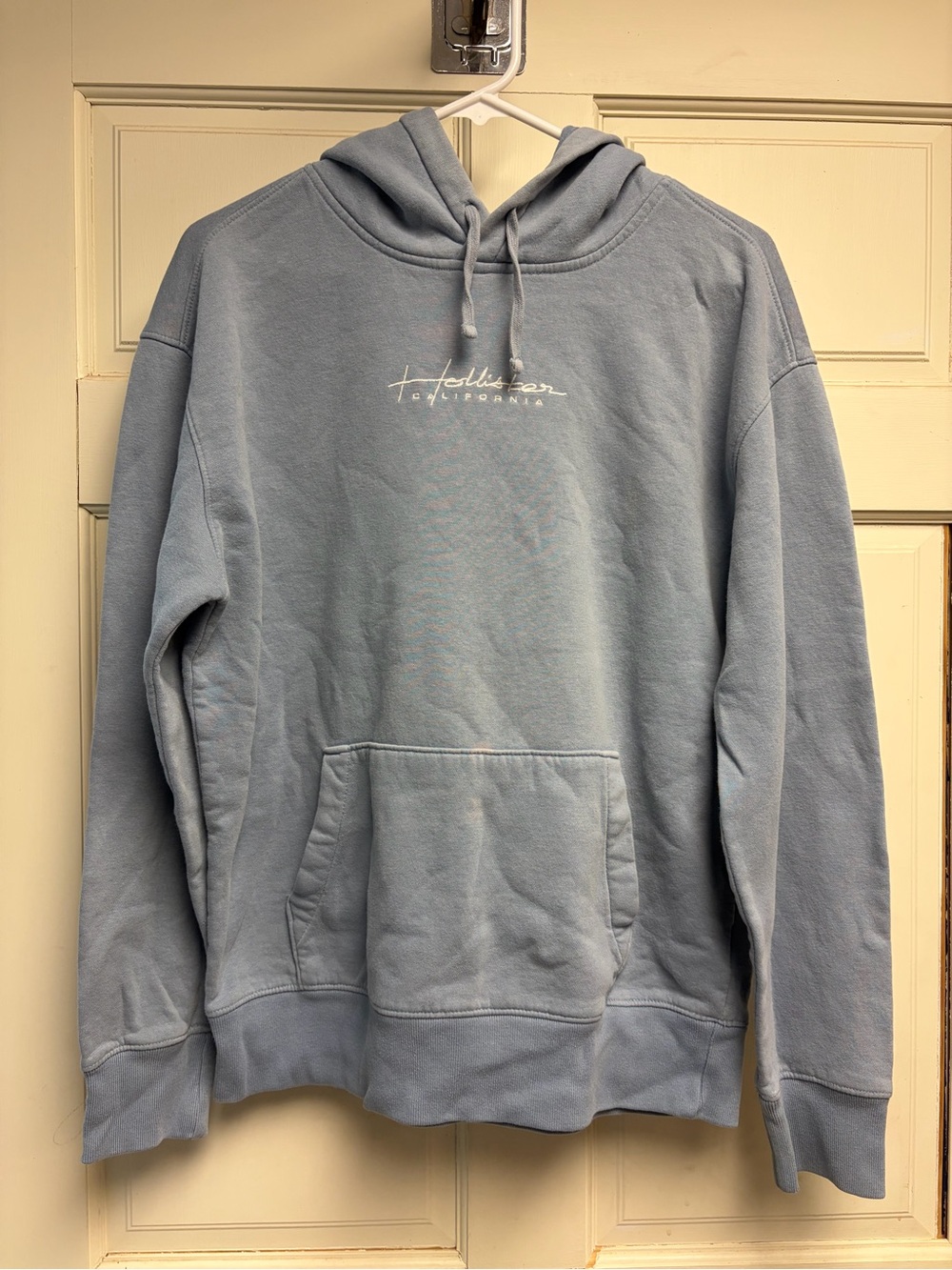 Hollister Mens Hoodie
